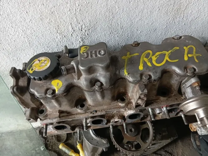 Cabeçote do monza 1.8
