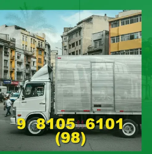 Frete com urgência? Estamos prontos para atender você!