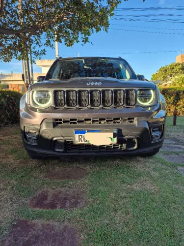 Jeep Renegade Sport T270 1.3 TB 4X2 Flex Aut. 2023