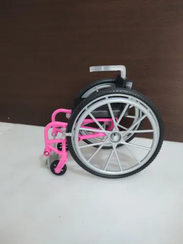 Barbie Cadeira de rodas Barbie