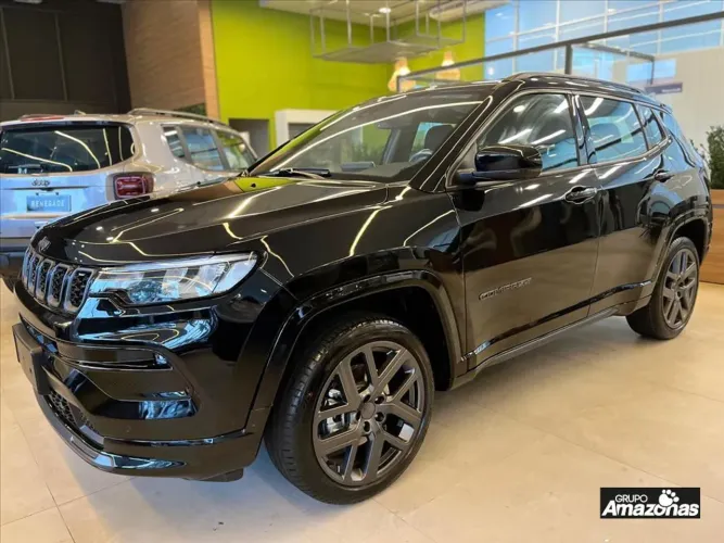 Jeep Compass S T270 1.3 TB 4X2 Flex AUT 2026
