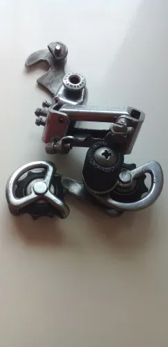 Câmbio Traseiro de bicicleta Suntor Honor SC 1976 Caloi 10 original 5Vonor