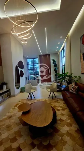 - Condominio do Lago- Casa com 5 Suítes Premium Alto Padrão