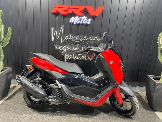 YAMAHA NMAX 160 2025