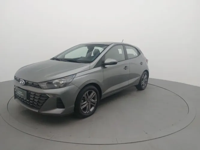 Hyundai HB20 Comf./c.plus/c.style 1.0 Flex 12V 2025