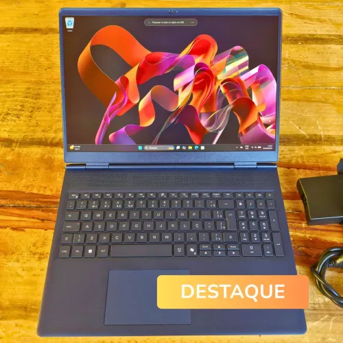 Notebook Gamer Dell Alienware 16 RTX 4050 Core 7 240H 16GB DDR5 120Hz QHD Garantia