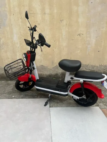Bicicleta elétrica
