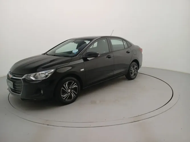 Chevrolet Onix Plus LT 1.0 12V Flex Mec. 4P 2024
