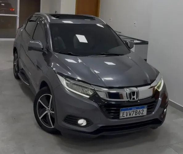 Honda HR-V Touring 1.5 TB 16V 5P Aut. 2020
