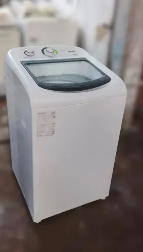 Máquina de lavar cônsul 9 kg