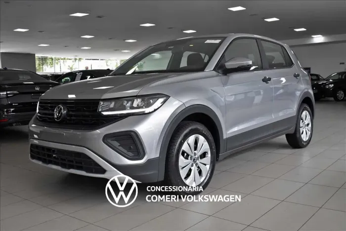 Volkswagen T-Cross Sense 1.0 TSI Flex 5P Aut. 2026