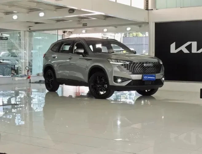 GWM Haval H6 Premium HEV 2025