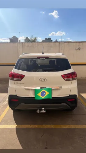 Hyundai Creta Pulse Plus 1.6 16V Flex Aut. 2018