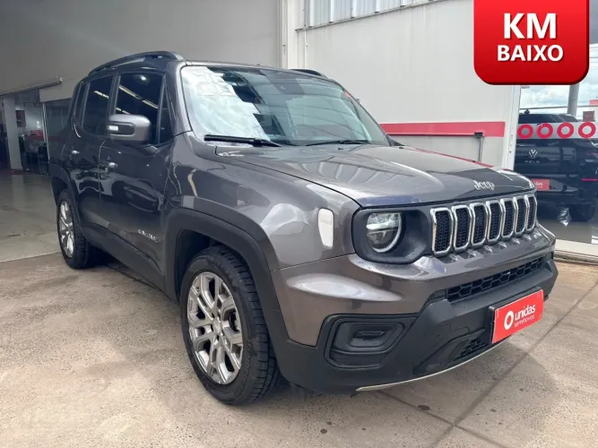 Jeep Renegade Long. T270 1.3 TB 4X2 Flex Aut. 2026