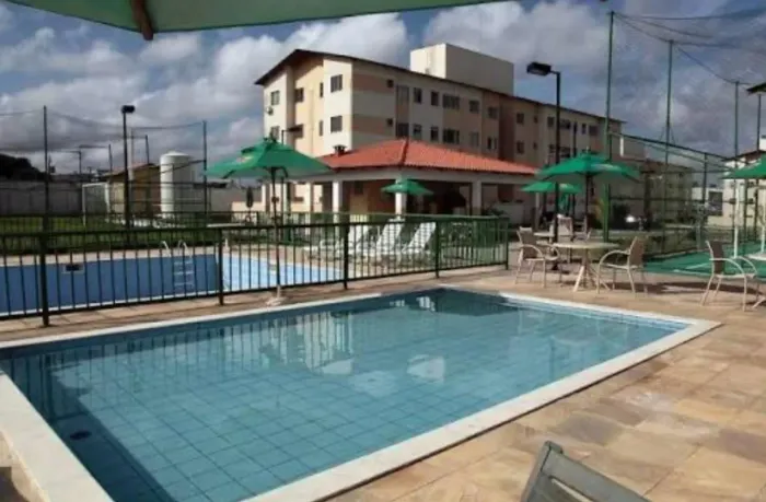 Apartamento Mobiliado marituba