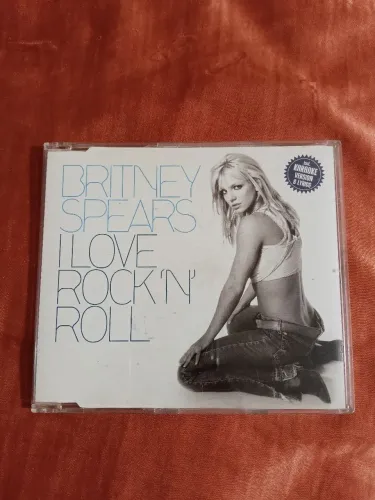 Britney Spears Single.