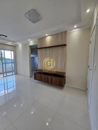 APARTAMENTO NOVO PARA LOCAÇÃO NO VILLA BRANCA JACAREÍ ÓTIMA LOCALIZAÇÃO(shopping, bar, mer