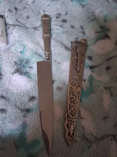 Raridade faça gaúcha