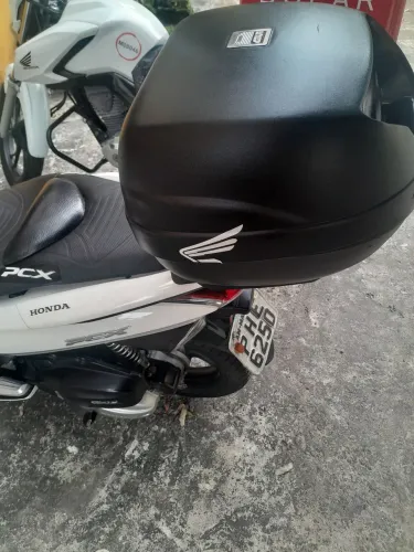 BAU DE MOTO