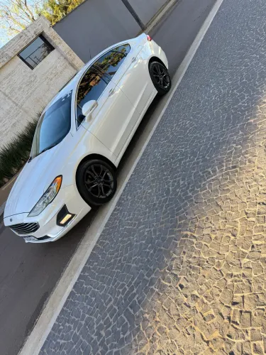 Ford Fusion SEL 2.0 Ecobo. 16V 248cv Aut. 2019