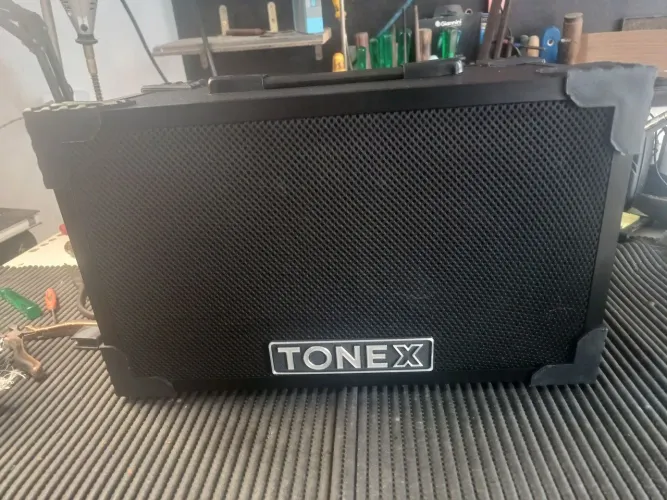 Caixa FRFR mini max