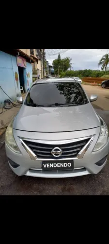 Nissan Versa SL 1.6 16V Flexstart 4P Mec. 2016