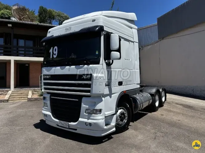 Daf xf 460 6x2 2019