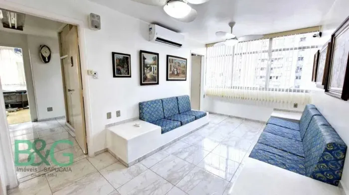 Conjunto à venda, 72 m² por R$ 445.000 - Consolação - São Paulo/SP