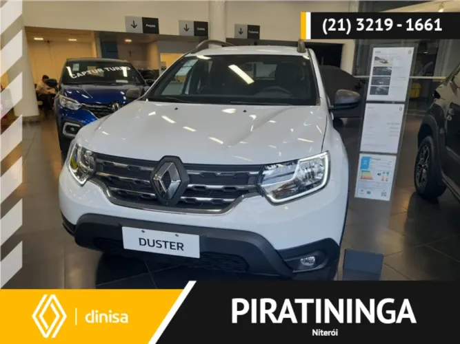 Renault Duster 2027