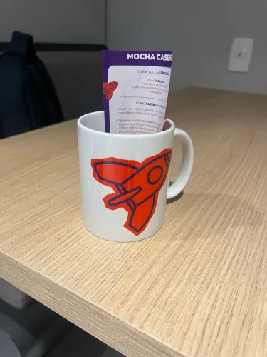 Caneca OLX