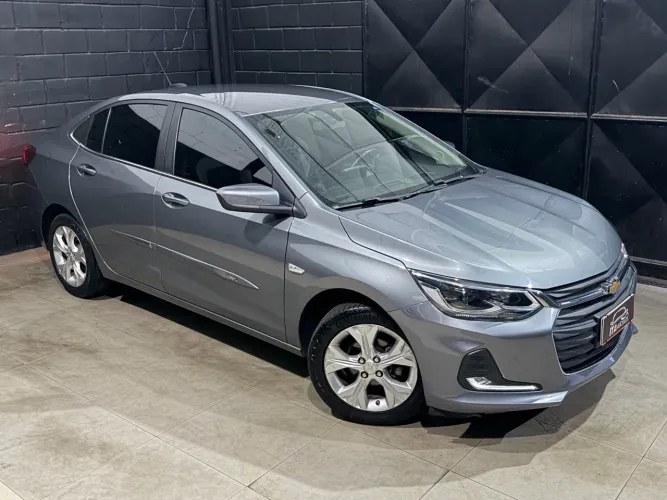 Chevrolet Onix Sedan Plus Premier 1.0 12V TB Flex Aut. 4P 2022