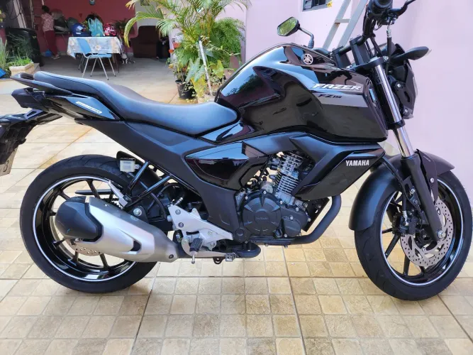 Fazer 150 fz15