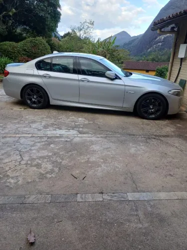 BMW 535IA 3.0 24V 306cv Bi-turbo 2012