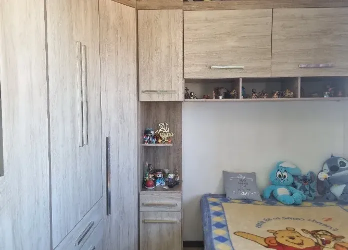 Guarda Roupa de Casal 8 portas