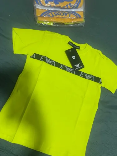 Camisa infantil de 2 aos 16 anos