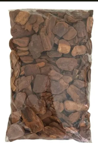 CASCA DE PINUS POLIDA