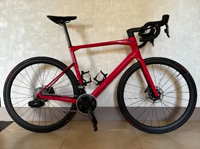 Bike BMC Roadmachine 01 FOUR 