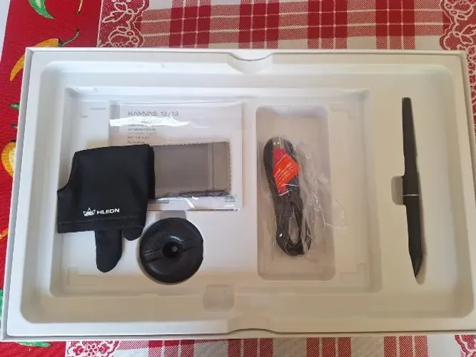 MESA DIGITALIZADORA HUION KAMVAS GS1331-P