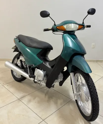 Biz 100 ks (barbada)