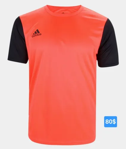 Camisa Dri-fit da Adidas P e M original