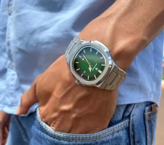 Relógio Poedagar De Luxo, a pronta entrega 