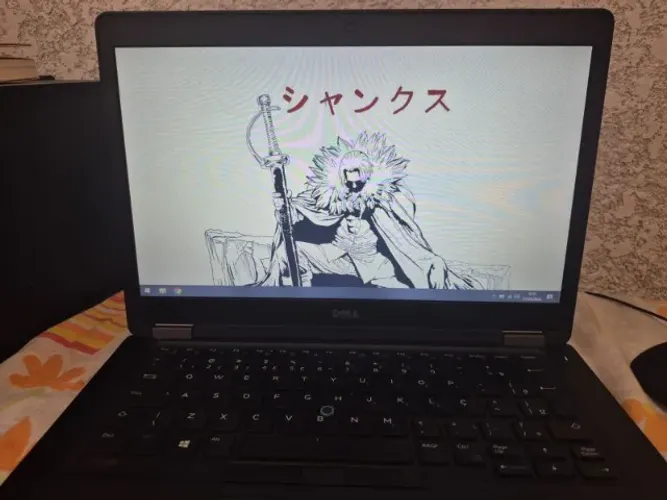 Notebook Intel Latitudade 5480