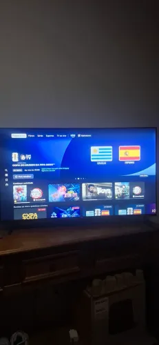 Smart TV TCL 43" Full HD Wi-Fi - Perfeita, Preço de Oportunidade