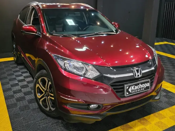 Honda HR-V EXL 1.8 Flexone 16V 5P Aut. 2016