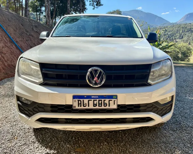 Volkswagen Amarok Cs2.0 16v/s2.0 16V TDI 4X4 Diesel 2018