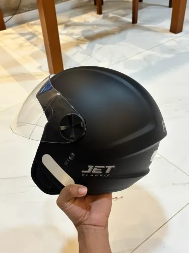 Capacete fly black 3 regulagens