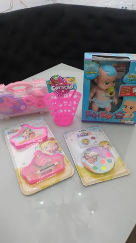 Kit brinquedo