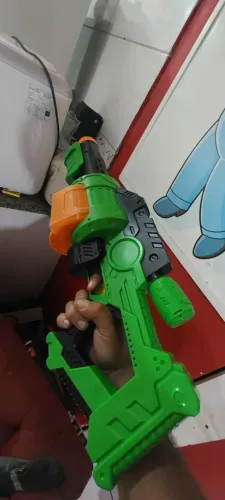 Nerf verde