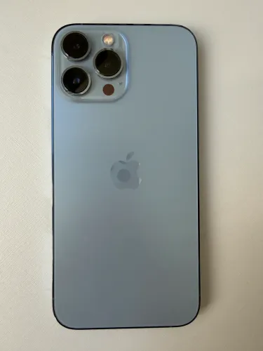 iPhone 13 Pro Max 128 GB azul