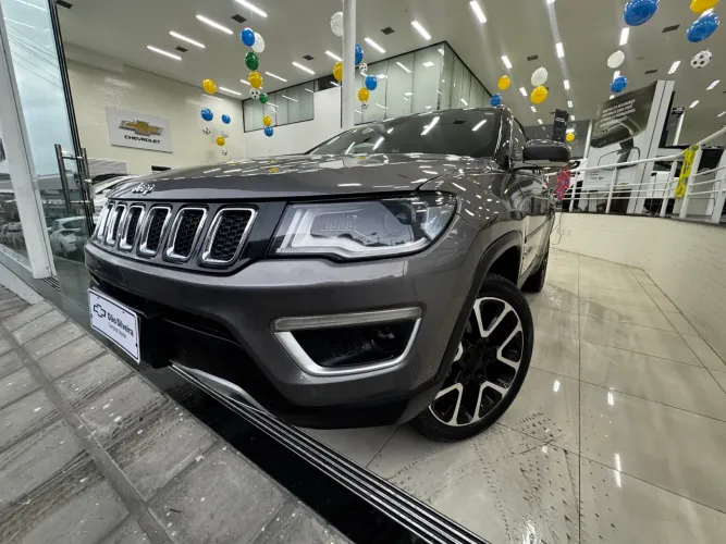 Jeep Compass Limited 2.0 4X4 Diesel 16V Aut. 2020